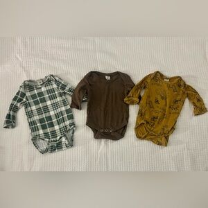 Kate Quinn Onesie Lot